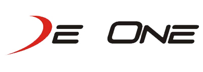 De one logo