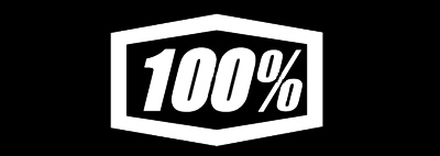 100 procent logo