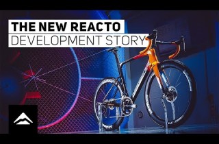 The new REACTO - the development story | from drawing, via testing to race ready aero machine