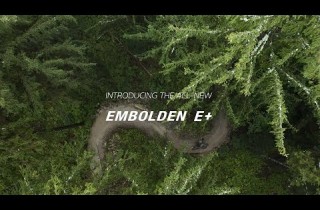 Embolden E+ | Full Suspension E-MTB | Liv Cycling