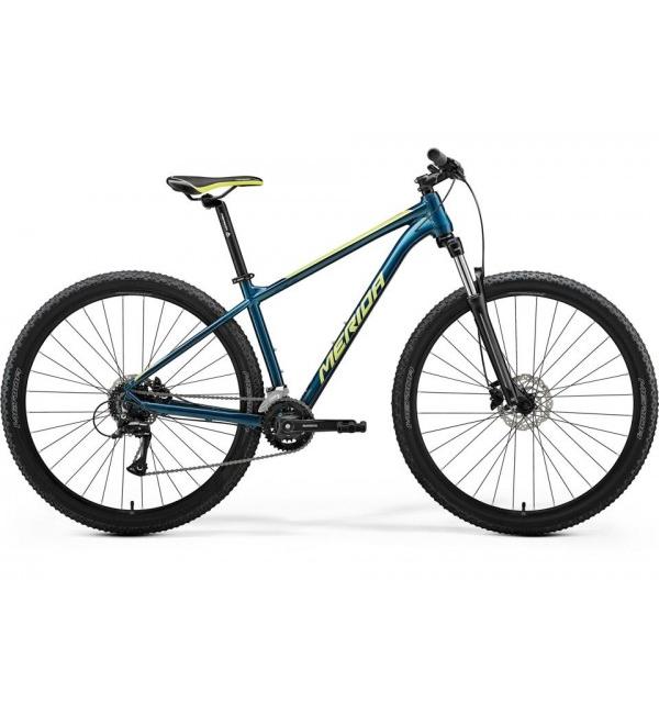 Merida Big.Nine 20 Teal Blue (Lime)