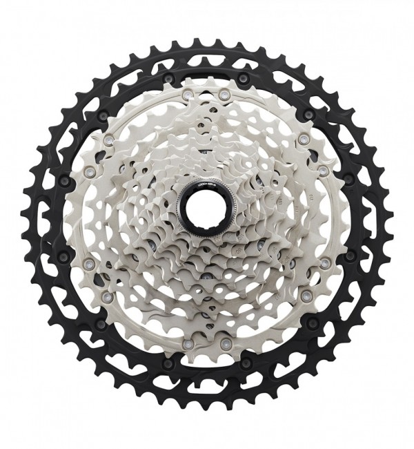 Kaseta SHIMANO Deore XT CS-M8100 12rz 10-51