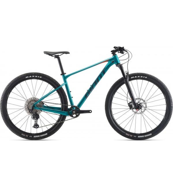 Giant XTC SLR 29 1 Teal 2022 zielony