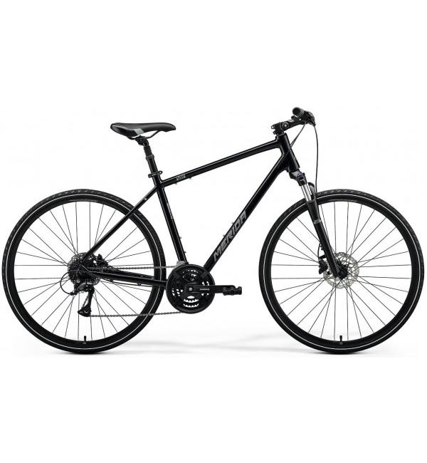 Merida Crossway 20 Black (Silver)