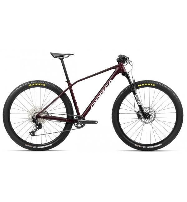 Orbea Alma H20 Burgundy Red-Ivory