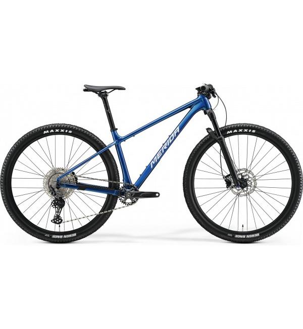 Rower Górski MTB Merida Big.Nine 700 w kolorze Light Blue (silver)