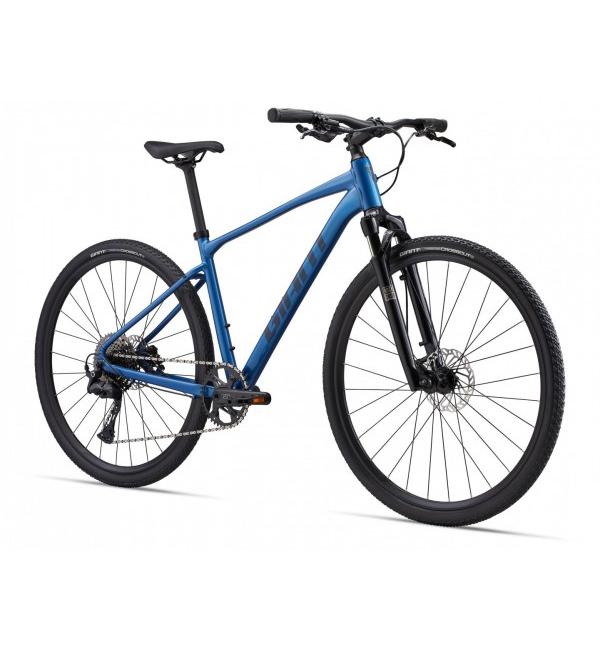 Rower Crossowy Giant Roam 1 Electron Blue bok