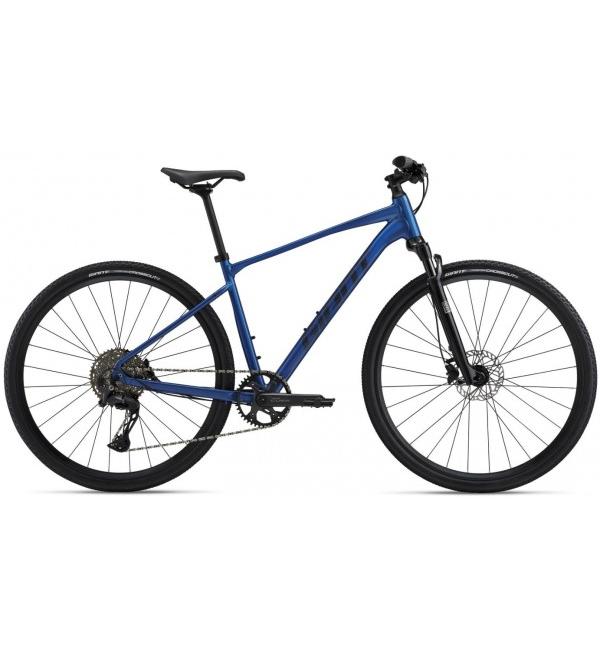 Rower Crossowy Giant Roam 1 Electron Blue 2025