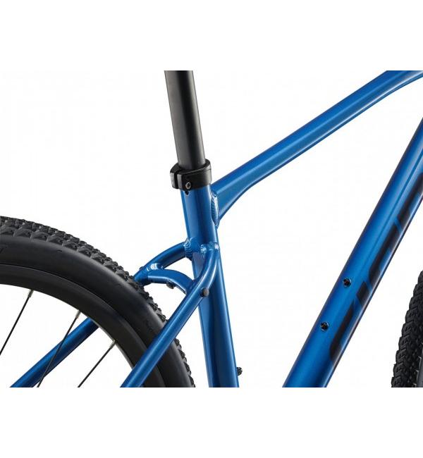 Rower Crossowy Giant Roam 1 Electron Blue mocowanie bagażnika