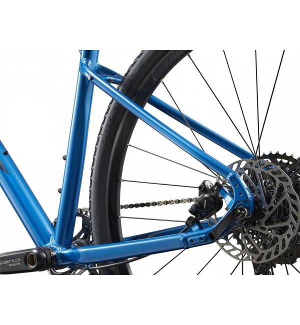 Rower Crossowy Giant Roam 1 Electron Blue tylny widelec