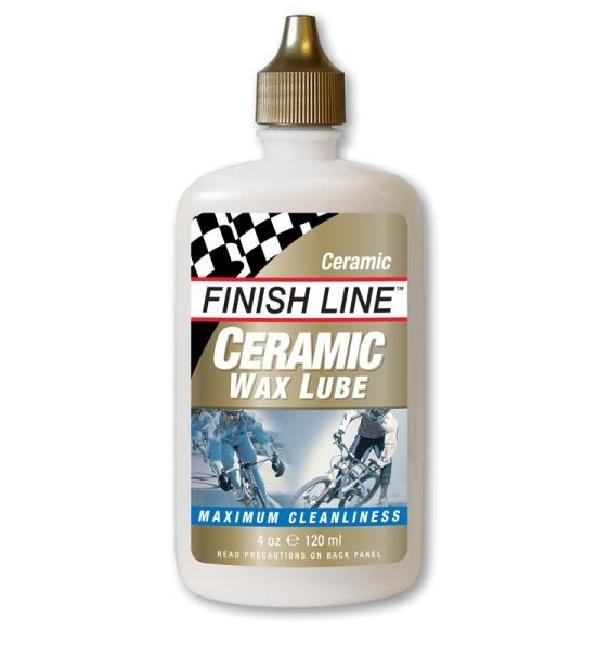Finish Line Ceramic Wax Lube – olej parafinowy 120 ml