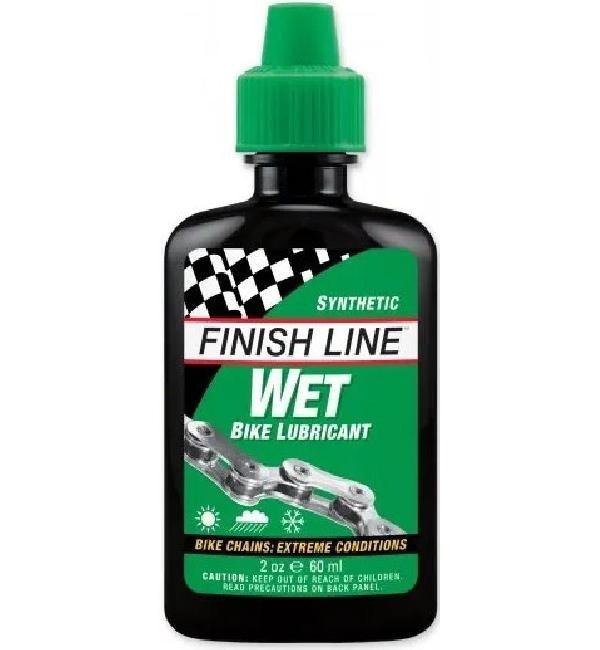 Finish Line Cross Country Wet Lube 60 ml