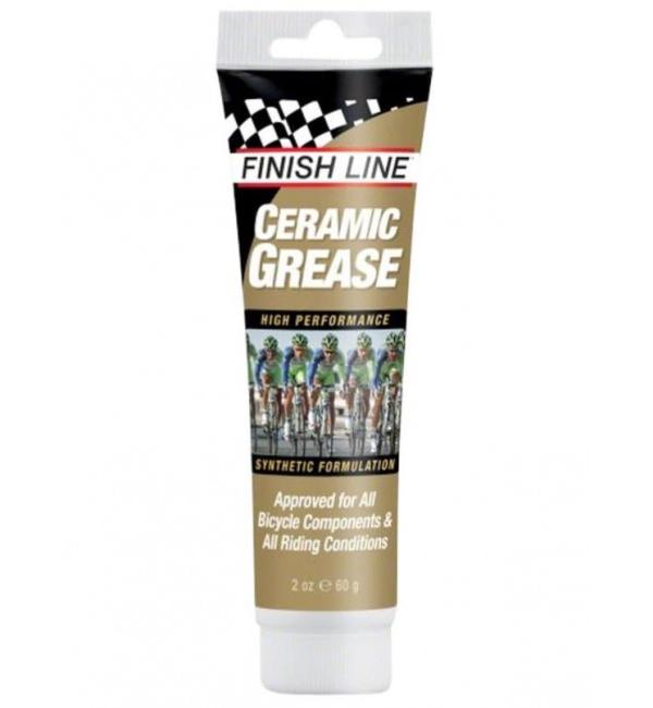 Finish Line Ceramic Grease – smar ceramiczny 60 g