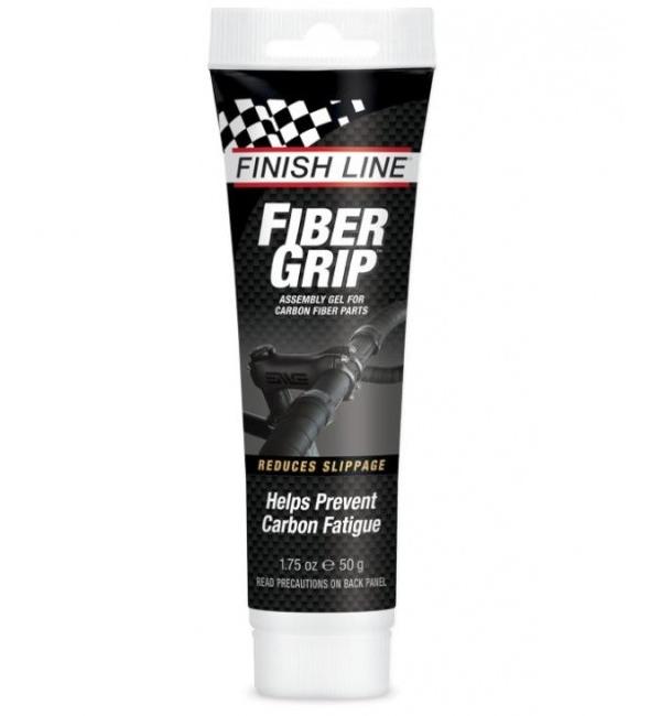 Finish Line Fiber Grip – żel/pasta montażowa do karbonu 50 g