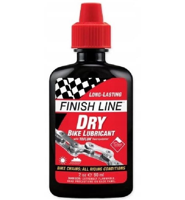 Finish Line Dry Lube BN Ceramic - Olej do Łańcucha 60 ml
