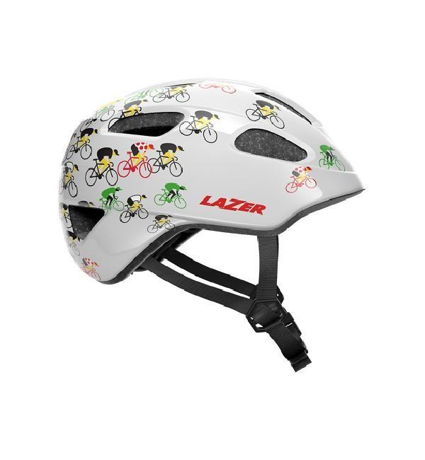 Lazer Nutz KinetiCore Tour de France Edition