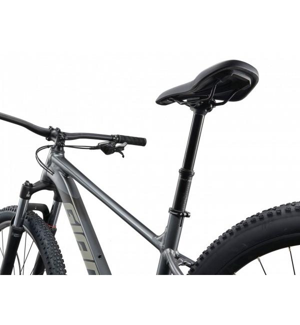 Giant Talon 1 Charcoal rzut od tyłu