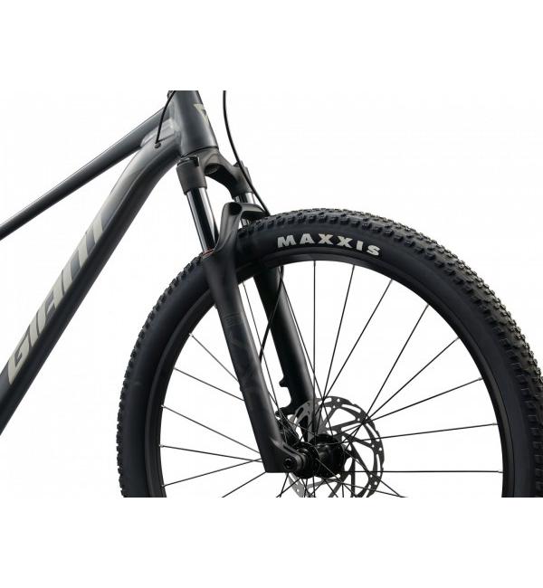 Giant Talon 1 Charcoal przedni widelec