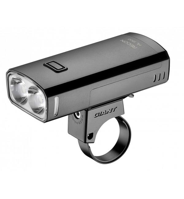 Lampka rowerowa przednia Giant Recon HL 1800