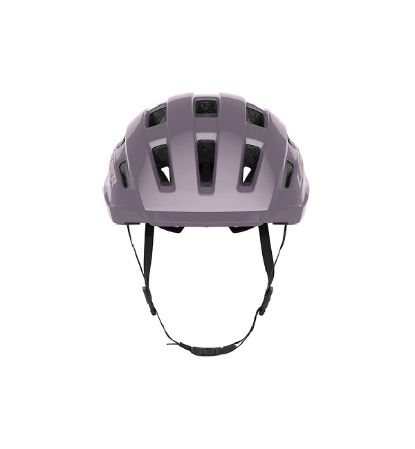 Kask rowerowy Lazer Tempo KinetiCore Mulberry przód