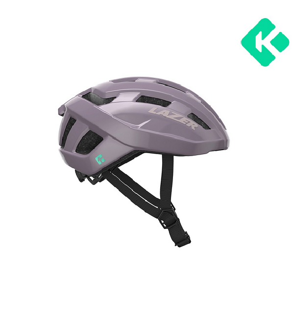 Kask rowerowy Lazer Tempo KinetiCore Mulberry (Uni)