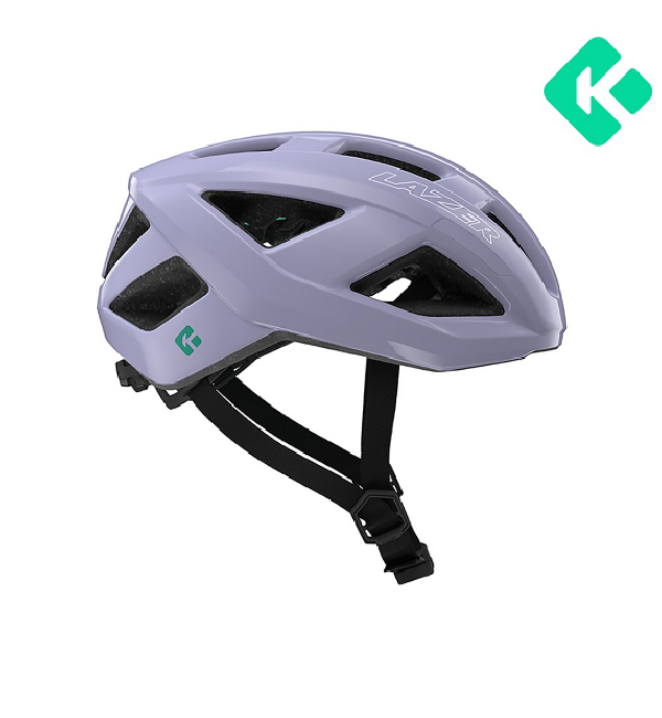 Kask rowerowy Lazer Tonic KinetiCore Frozen Violet (Rozmiar L)