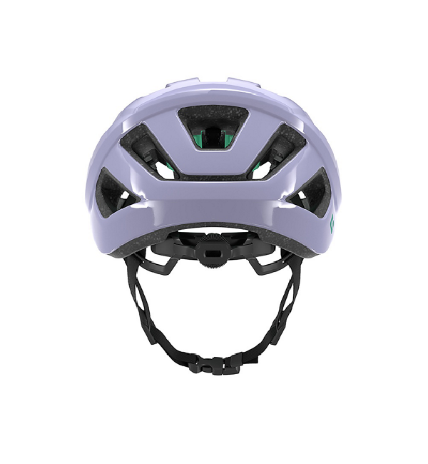 Kask rowerowy Lazer Tonic KinetiCore Frozen Violet (Rozmiar L) tył
