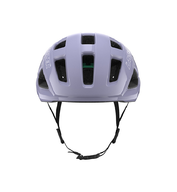 Kask rowerowy Lazer Tonic KinetiCore Frozen Violet (Rozmiar M) przód