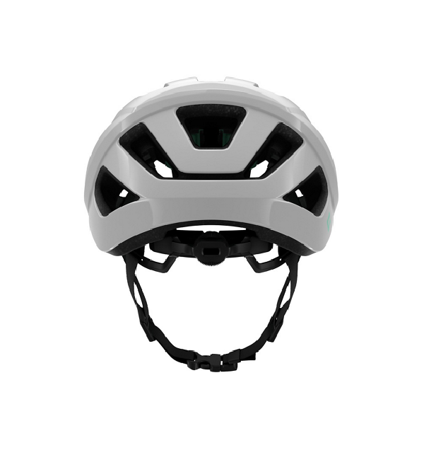 Kask rowerowy Lazer Tonic KinetiCore Ice Grey tył