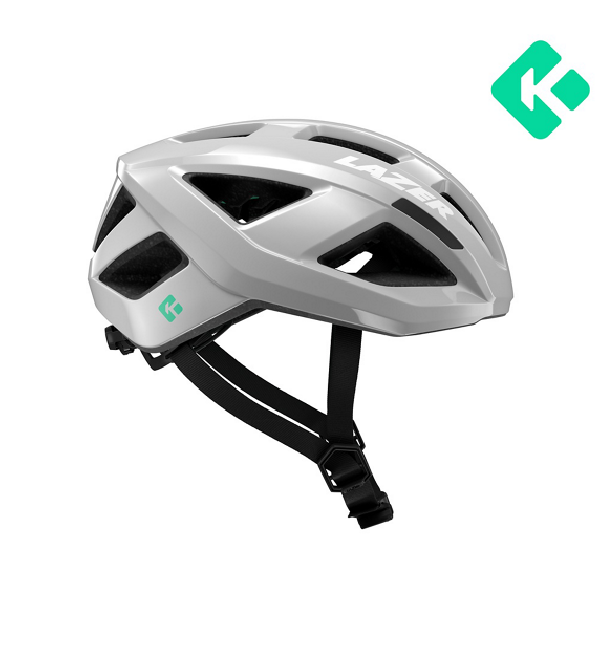 Kask rowerowy Lazer Tonic KinetiCore Ice Grey (Rozmiar M)