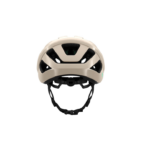 Kask rowerowy Lazer Tonic KinetiCore Latte tył