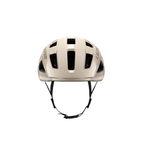 Kask rowerowy Lazer Tonic KinetiCore Latte przód