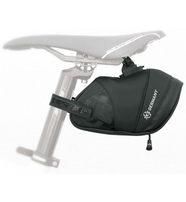 Torba podsiodłowa SKS Explorer Click 1800 ekspozycja