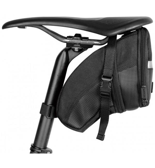 Torba podsiodłowa Topeak Aero Wedge Pack Large bok