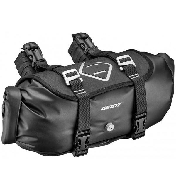 Torba na kierownicę Giant H2PRO Handlebar Bag (Rozmiar L, Czarna)