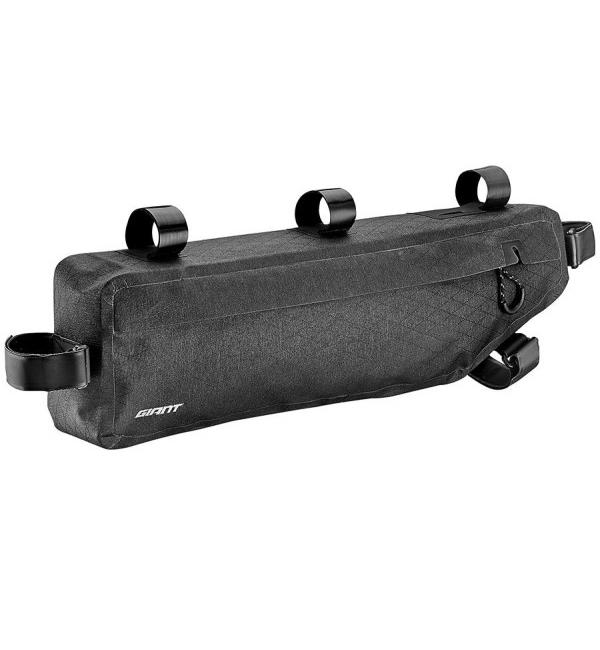 Torba na ramę Giant H2Pro Frame Bag (Rozmiar L, Pojemność 4L, Czarna)