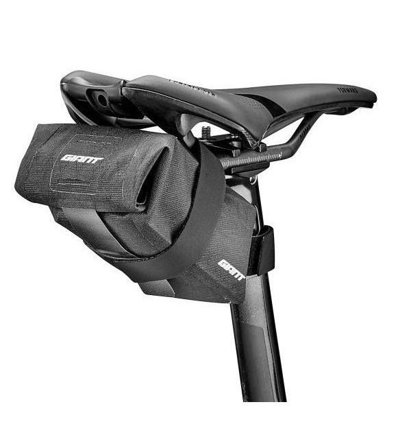 Torba podsiodłowa Giant H2Pro Seat Bag (Czarna, 0,5 l) tył