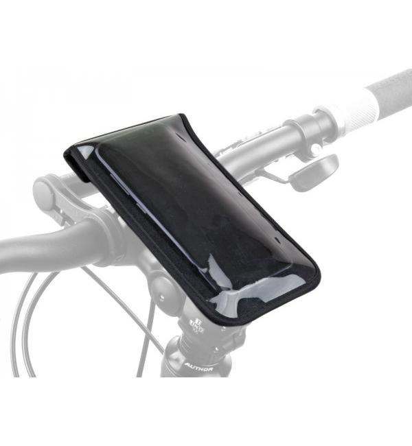 Etui na telefon na wspornik kierownicy Author A-H900