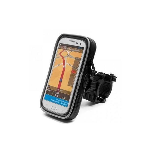 Wodoszczelne etui / uchwyt motocyklowo-rowerowy na telefon Rozmiar S