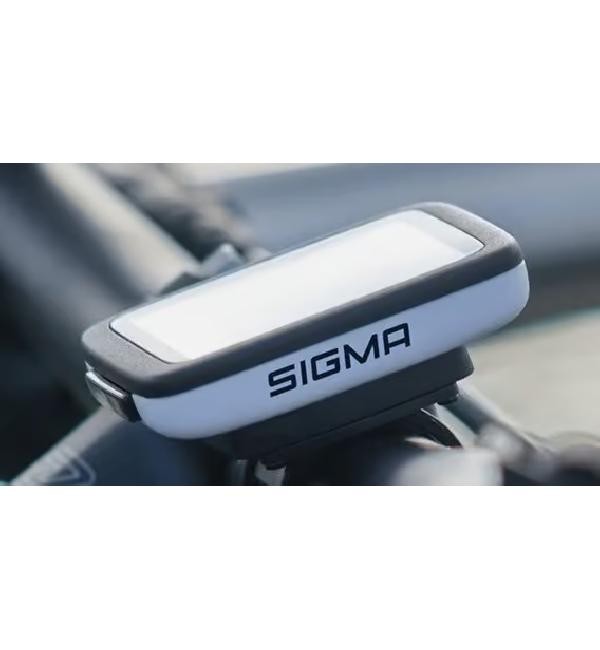 Licznik rowerowy SIGMA BC 10.0 WL ATS boczne