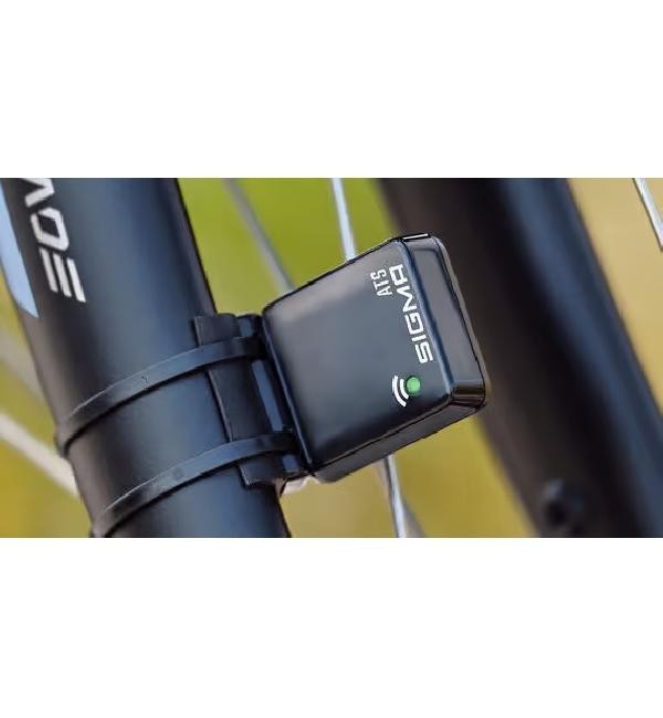 Licznik rowerowy SIGMA BC 10.0 WL ATS czujnik na widelec