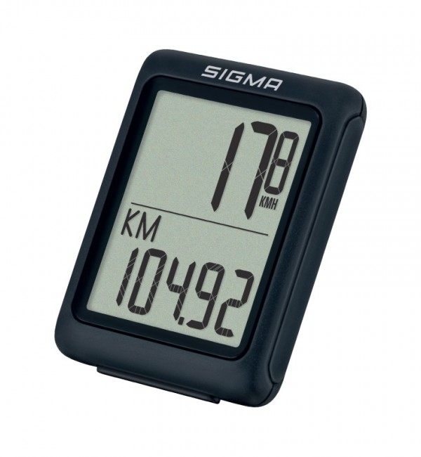 Licznik rowerowy SIGMA BC 5.0 WR - przewodowy