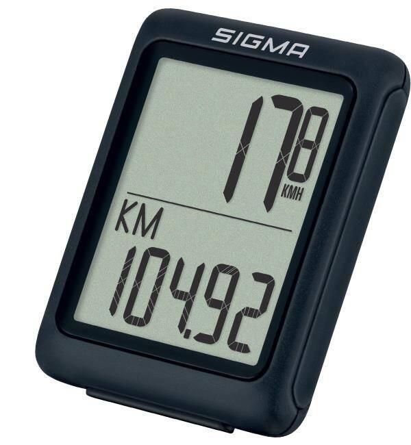 Licznik rowerowy SIGMA BC 5.0 WL ATS - bezprzewodowy