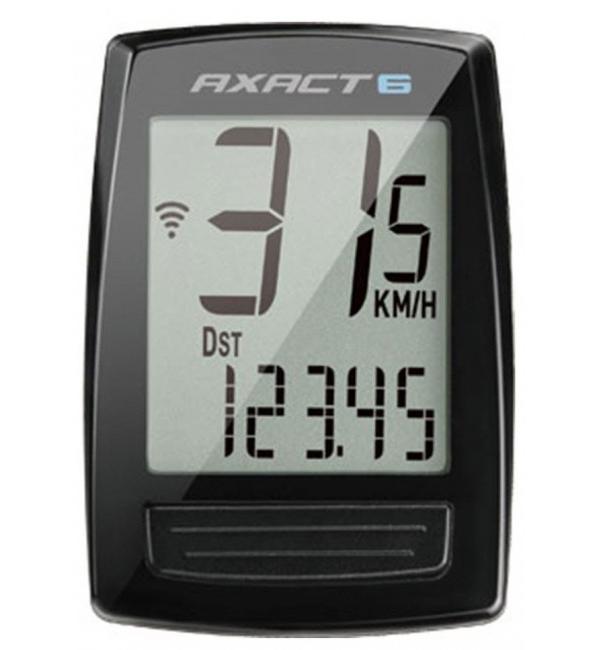 Licznik rowerowy GIANT Axact 6 - przewodowy