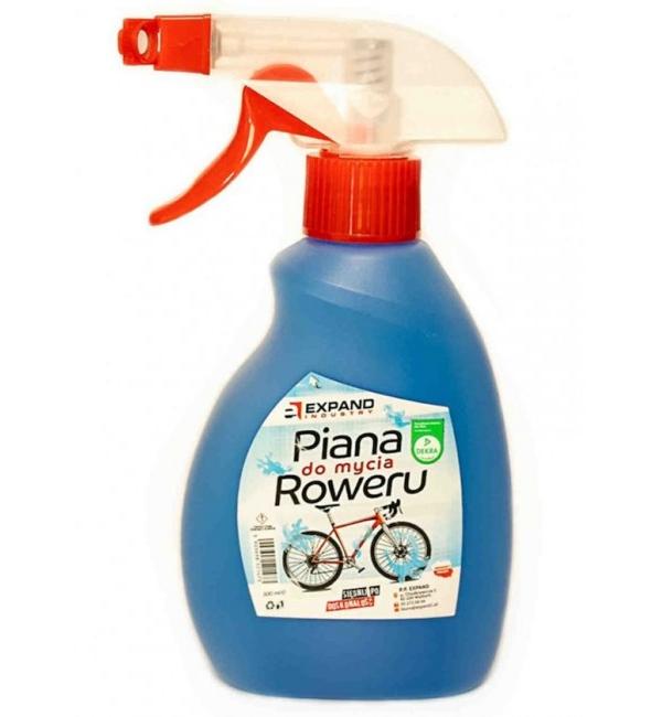 Piana do mycia roweru 300 ml Expand