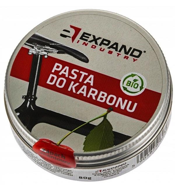 Pasta do karbonu 80 g - pasta montażowa Expand