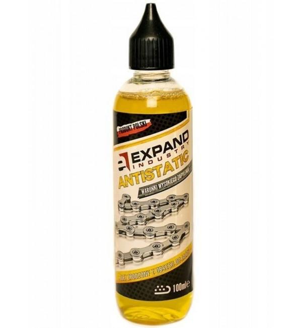 Expand Antistatic Oil Extra Dry 100 ml - olej do łańcucha