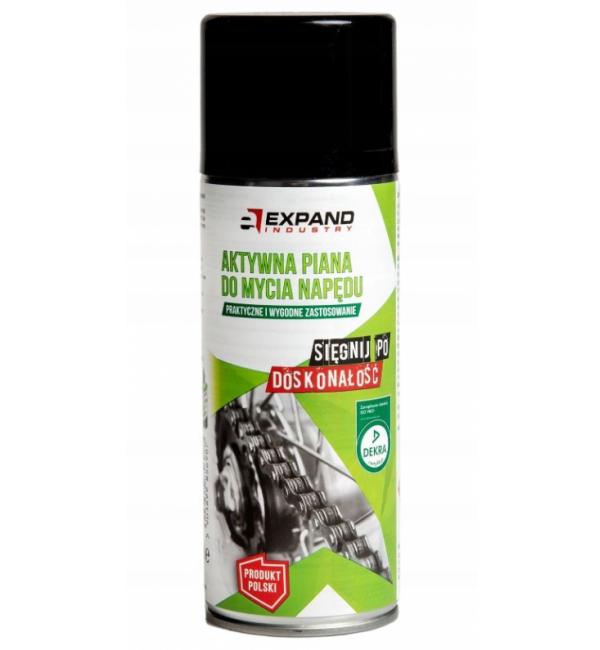 Expand Aktywna Piana do Mycia Napędu 400 ml