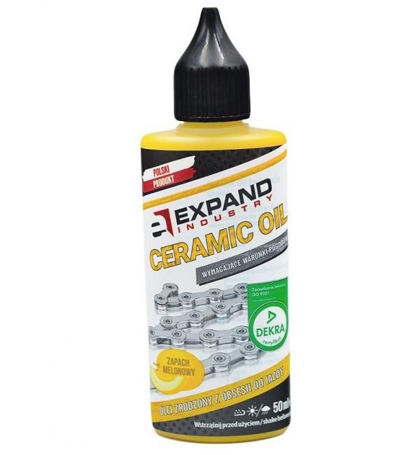 Expand Ceramic Oil 50 ml - ceramiczny olej do łańcucha