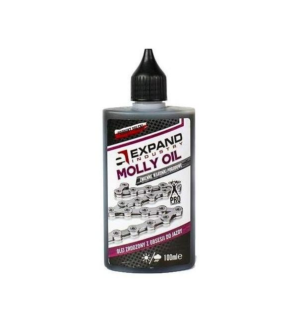 Expand Chain Molly Oil 100 ml - olej do łańcucha
